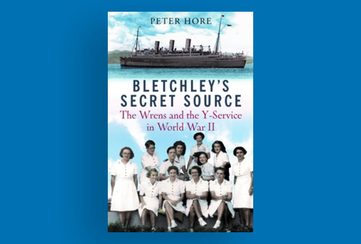 Fascinating New Bletchley Book Association of Wrens
