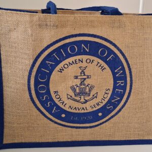 Large Jute Shopping Bag