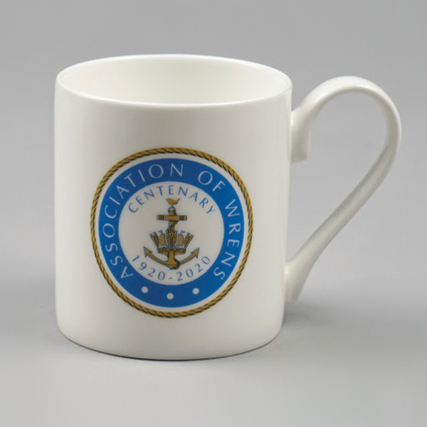 centenary crest mug