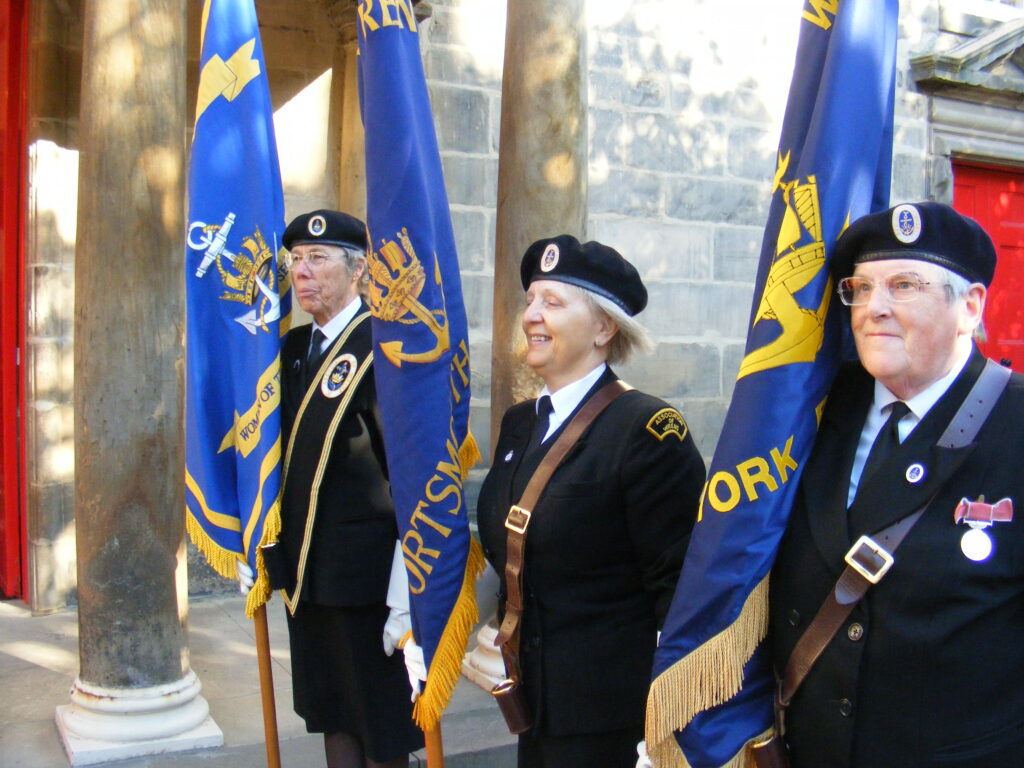 Standard Bearers Competition Association of Wrens