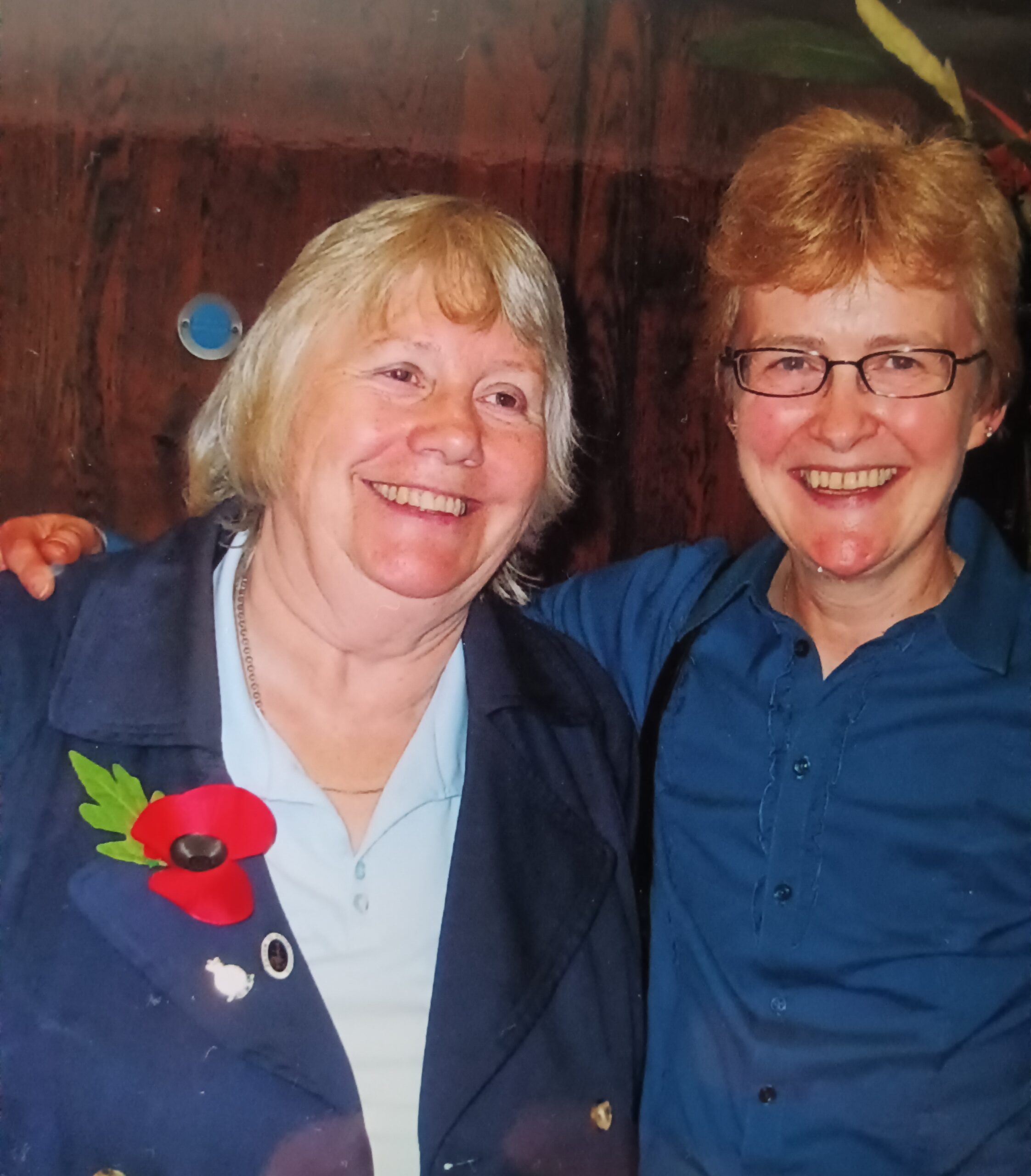 Edwards Joan (nee Henderson) Association of Wrens