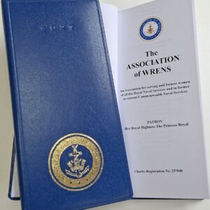 2027 Association of Wrens Diary