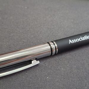 AOW Engraved Roller Ball Pen