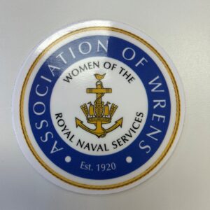 AOW Car Sticker