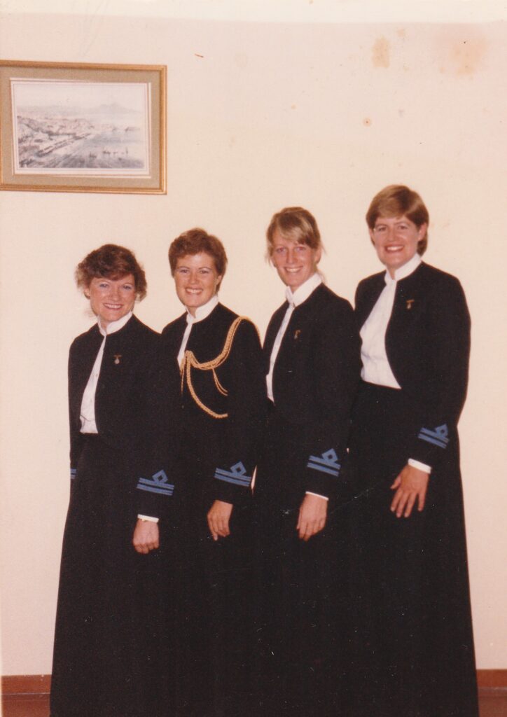 Katrine Patricia Wreford:  31 May 1955 - 24 February 2026
