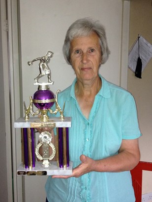 Patricia Streater (nee West) - Funeral Details 22nd Sept 2026 11am