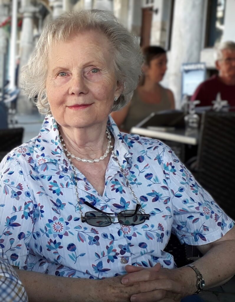 ELIZABETH MARY TOOMEY, nee WATSON